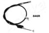 ASHIKA 131-08-846R Cable, parking brake